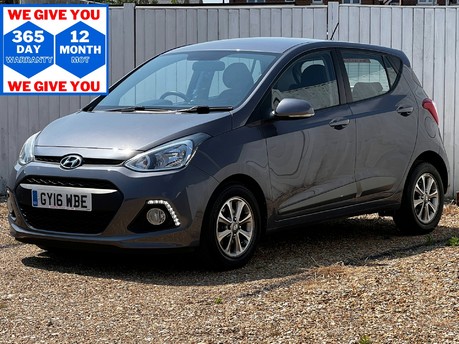 Hyundai i10 Offer, Hampshire, West Sussex & Surrey