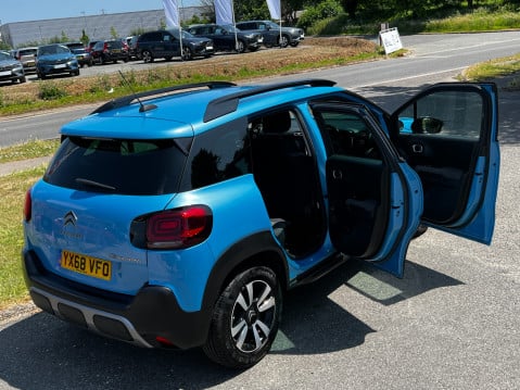Citroen C3 Aircross PURETECH FEEL S/S **ONLY 1 OWNER AND 14,976 MILES** 32