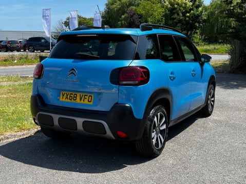 Citroen C3 Aircross PURETECH FEEL S/S **ONLY 1 OWNER AND 14,976 MILES** 33