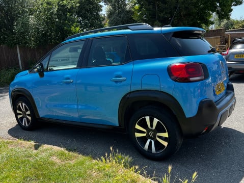 Citroen C3 Aircross PURETECH FEEL S/S **ONLY 1 OWNER AND 14,976 MILES** 7