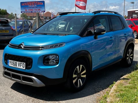 Citroen C3 Aircross PURETECH FEEL S/S **ONLY 1 OWNER AND 14,976 MILES** 9