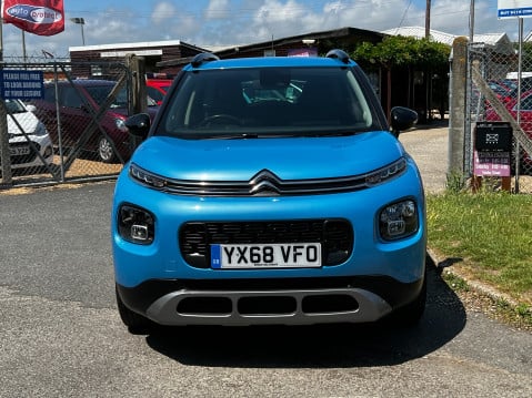 Citroen C3 Aircross PURETECH FEEL S/S **ONLY 1 OWNER AND 14,976 MILES** 10