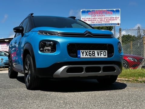 Citroen C3 Aircross PURETECH FEEL S/S **ONLY 1 OWNER AND 14,976 MILES** 41