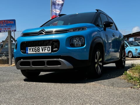 Citroen C3 Aircross PURETECH FEEL S/S **ONLY 1 OWNER AND 14,976 MILES** 43