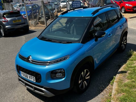 Citroen C3 Aircross PURETECH FEEL S/S **ONLY 1 OWNER AND 14,976 MILES** 44