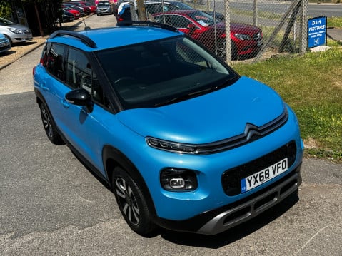 Citroen C3 Aircross PURETECH FEEL S/S **ONLY 1 OWNER AND 14,976 MILES** 50
