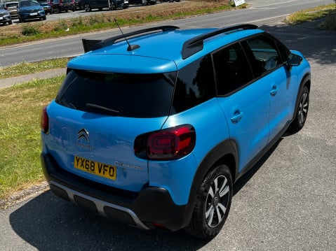 Citroen C3 Aircross PURETECH FEEL S/S **ONLY 1 OWNER AND 14,976 MILES** 51