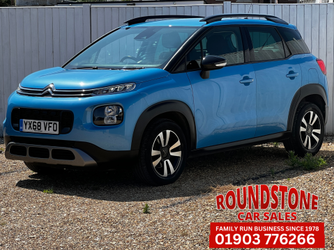 Citroen C3 Aircross PURETECH FEEL S/S **ONLY 1 OWNER AND 14,976 MILES** 2