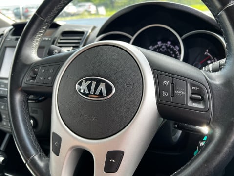 Kia Venga 3 AUTO ONLY 18,154 MILES. LOW MILEAGE FOR YEAR 28