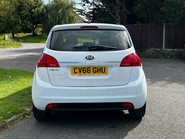 Kia Venga 3 ONLY 18,154 MILES LOW MILEAGE FOR THE YEAR 