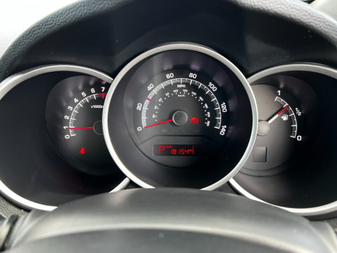 Kia Venga 3 AUTO ONLY 18,154 MILES. LOW MILEAGE FOR YEAR 12