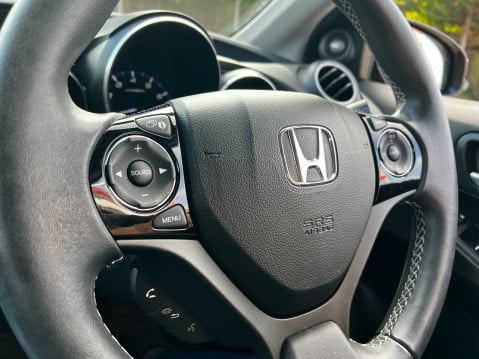 Honda Civic I-VTEC SE PLUS AUTOMATIC 18