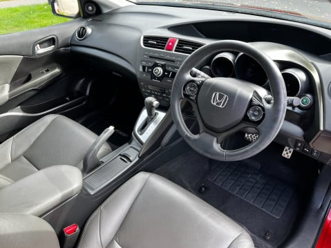 Honda Civic I-VTEC SE PLUS AUTOMATIC 10