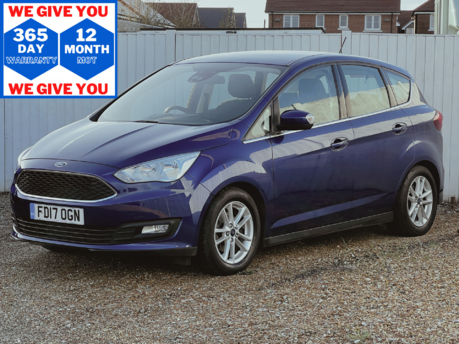 Ford C-Max ZETEC
