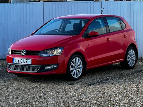 Volkswagen Polo SEL ***ONLY 34,905 MILES***