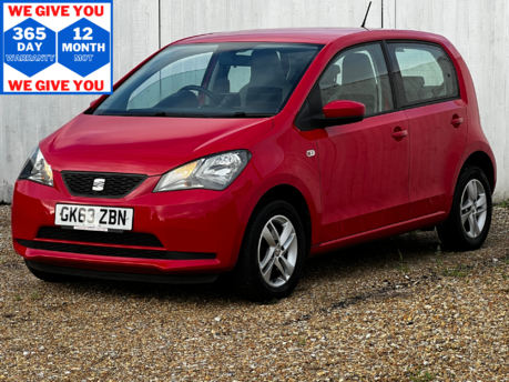 SEAT Mii TOCA NAV ** ONLY 34,321 MILES** ** GREAT VALUE**