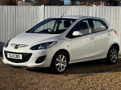 Mazda 2 TS2 AUTOMATIC **ONLY 40954 MILES**