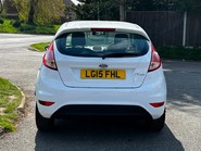 Ford Fiesta ZETEC **ONLY 1 OWNER AND 14,393 MILES** 