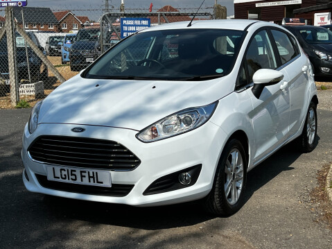 Ford Fiesta ZETEC **SORRY NOW SOLD** 29