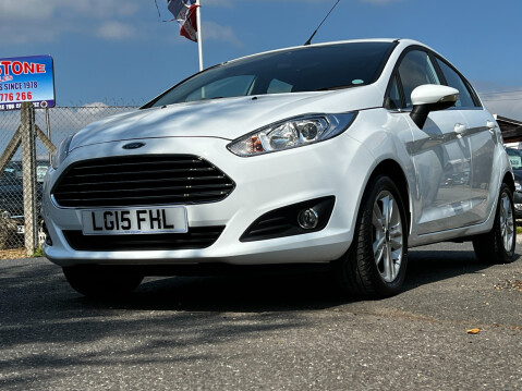 Ford Fiesta ZETEC **SORRY NOW SOLD** 33