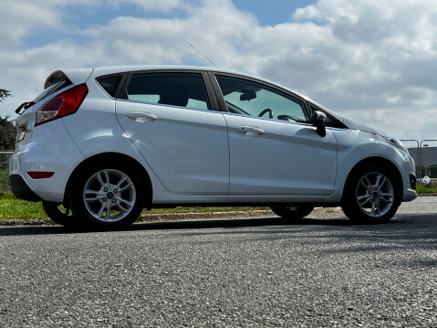 Ford Fiesta ZETEC **SORRY NOW SOLD** 35