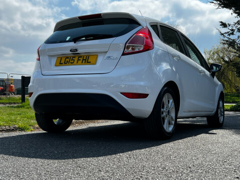 Ford Fiesta ZETEC **SORRY NOW SOLD** 37