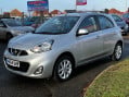 Nissan Micra ACENTA AUTO **YES! ONLY 18000 MILES** 9