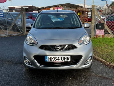 Nissan Micra ACENTA AUTO **YES! ONLY 18000 MILES** 10