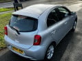 Nissan Micra ACENTA AUTO **YES! ONLY 18000 MILES** 17