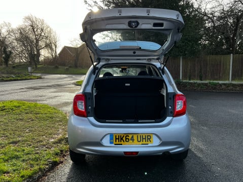 Nissan Micra ACENTA AUTO **YES! ONLY 18000 MILES** 24