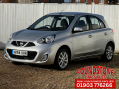 Nissan Micra ACENTA AUTO **YES! ONLY 18000 MILES** 2