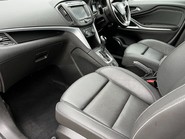 Vauxhall Zafira TOURER SRI NAV AUTOMATIC 