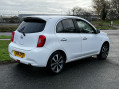 Nissan Micra N-TEC **VERY LOW MILES FOR YEAR** 5