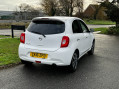 Nissan Micra N-TEC **VERY LOW MILES FOR YEAR** 23