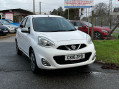 Nissan Micra N-TEC **VERY LOW MILES FOR YEAR** 32