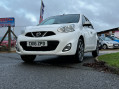 Nissan Micra N-TEC **VERY LOW MILES FOR YEAR** 35