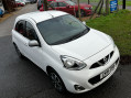 Nissan Micra N-TEC **VERY LOW MILES FOR YEAR** 15