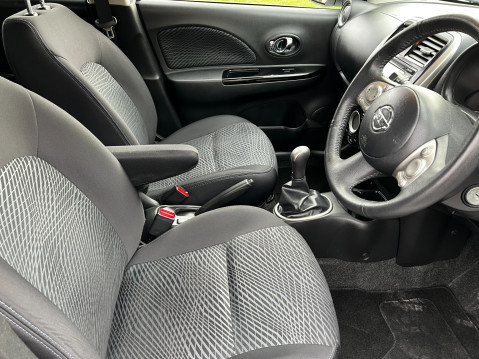 Nissan Micra N-TEC **VERY LOW MILES FOR YEAR** 24
