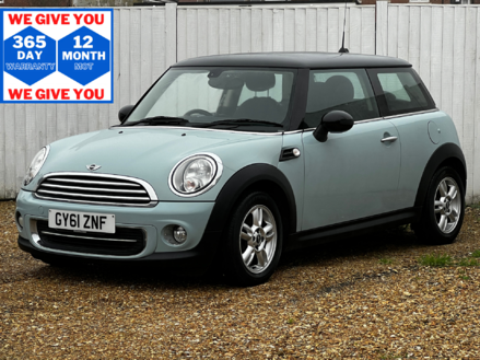 Mini Hatch COOPER ** SORRY NOW SOLD**