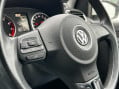 Volkswagen Polo MATCH EDITION **10 SERVICE STAMPS** 18