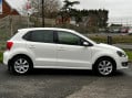 Volkswagen Polo MATCH EDITION **10 SERVICE STAMPS** 3