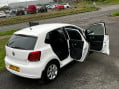Volkswagen Polo MATCH EDITION **10 SERVICE STAMPS** 23
