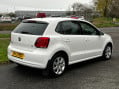 Volkswagen Polo MATCH EDITION **10 SERVICE STAMPS** 5
