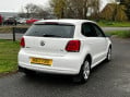 Volkswagen Polo MATCH EDITION **10 SERVICE STAMPS** 26