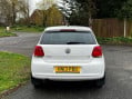 Volkswagen Polo MATCH EDITION **10 SERVICE STAMPS** 6