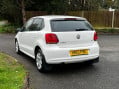 Volkswagen Polo MATCH EDITION **10 SERVICE STAMPS** 28