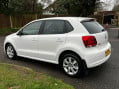 Volkswagen Polo MATCH EDITION **10 SERVICE STAMPS** 7