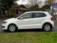 Volkswagen Polo MATCH EDITION **10 SERVICE STAMPS** 8