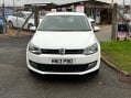 Volkswagen Polo MATCH EDITION **10 SERVICE STAMPS** 10