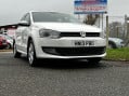 Volkswagen Polo MATCH EDITION **10 SERVICE STAMPS** 17
